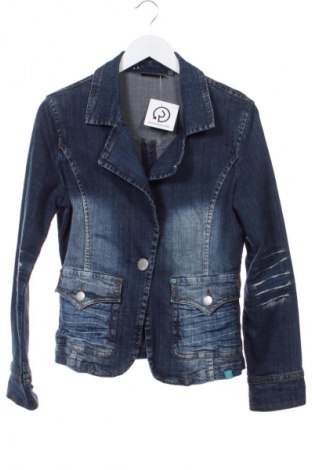 Detská bunda  Yadou, Veľkosť 15-18y/ 170-176 cm, Farba Modrá, Cena  12,95 €