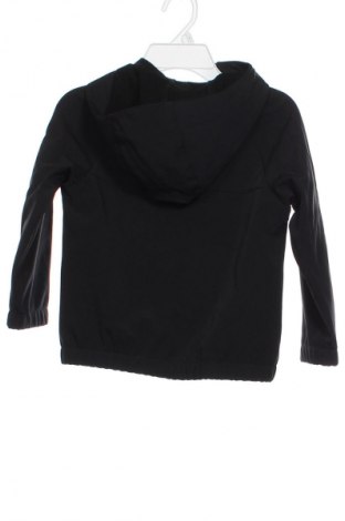 Детско яке Zara, Размер 6-7y/ 122-128 см, Цвят Черен, Цена 20,00 лв.