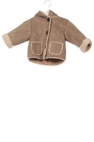 Dětská bunda  Zara, Velikost 3-6m/ 62-68 cm, Barva Zelená, Cena  342,00 Kč