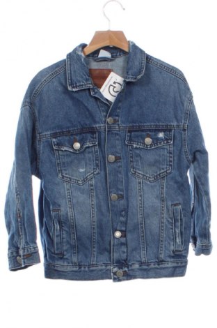 Geacă pentru copii Zara, Mărime 6-7y/ 122-128 cm, Culoare Albastru, Preț 51,99 Lei