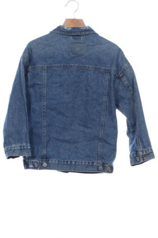 Geacă pentru copii Zara, Mărime 6-7y/ 122-128 cm, Culoare Albastru, Preț 51,99 Lei