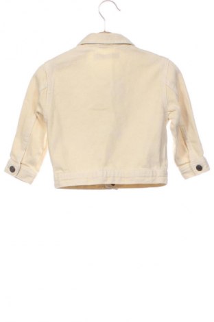 Παιδικό μπουφάν Zara, Μέγεθος 9-12m/ 74-80 εκ., Χρώμα Κίτρινο, Τιμή 10,23 €