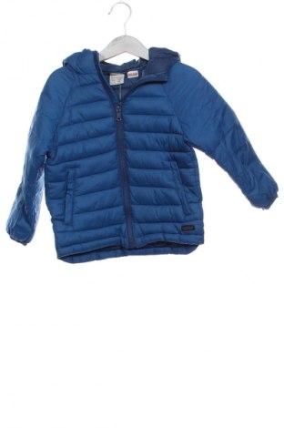 Παιδικό μπουφάν Zara, Μέγεθος 18-24m/ 86-98 εκ., Χρώμα Μπλέ, Τιμή 10,00 €