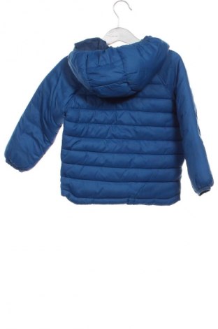 Παιδικό μπουφάν Zara, Μέγεθος 18-24m/ 86-98 εκ., Χρώμα Μπλέ, Τιμή 10,00 €