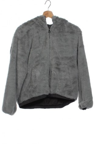 Детско яке Zara, Размер 12-13y/ 158-164 см, Цвят Сив, Цена 36,99 лв.