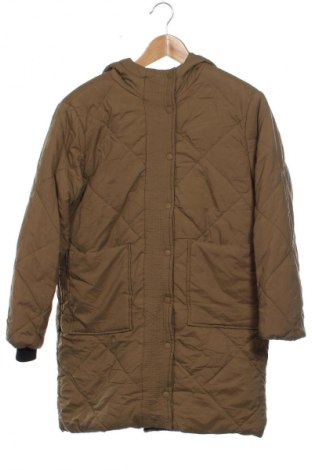 Dětská bunda  Zara, Velikost 10-11y/ 146-152 cm, Barva Zelená, Cena  589,00 Kč