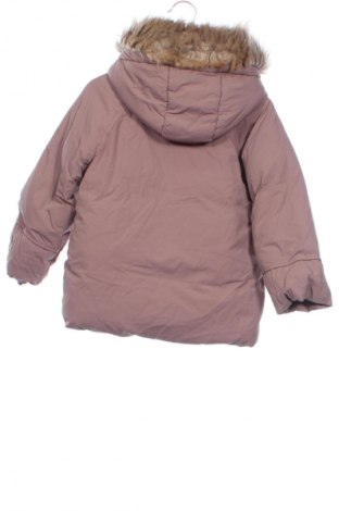 Kinderjacke Zara, Größe 3-4y/ 104-110 cm, Farbe Aschrosa, Preis 13,81 €