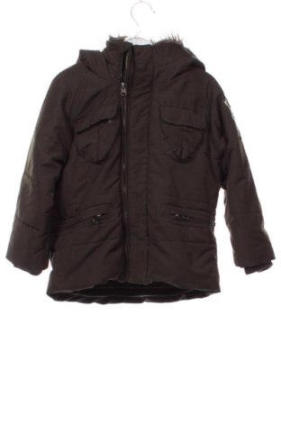 Geacă pentru copii Zara, Mărime 2-3y/ 98-104 cm, Culoare Verde, Preț 192,00 Lei