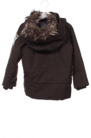 Geacă pentru copii Zara, Mărime 2-3y/ 98-104 cm, Culoare Verde, Preț 192,00 Lei
