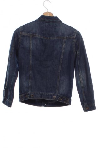 Geacă pentru copii Zara, Mărime 8-9y/ 134-140 cm, Culoare Albastru, Preț 44,64 Lei