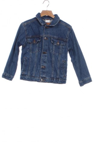 Dziecięca kurtka Zara, Rozmiar 5-6y/ 116-122 cm, Kolor Niebieski, Cena 44,94 zł