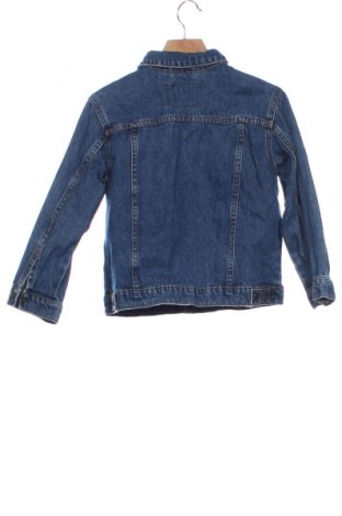 Dziecięca kurtka Zara, Rozmiar 5-6y/ 116-122 cm, Kolor Niebieski, Cena 44,94 zł