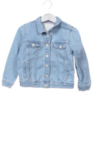Dětská bunda  Zara, Velikost 2-3y/ 98-104 cm, Barva Modrá, Cena  253,00 Kč