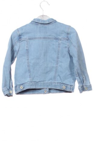 Dětská bunda  Zara, Velikost 2-3y/ 98-104 cm, Barva Modrá, Cena  253,00 Kč