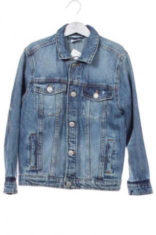 Dětská bunda  Zara, Velikost 6-7y/ 122-128 cm, Barva Modrá, Cena  255,00 Kč