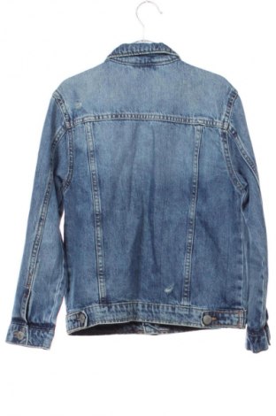Dětská bunda  Zara, Velikost 6-7y/ 122-128 cm, Barva Modrá, Cena  255,00 Kč