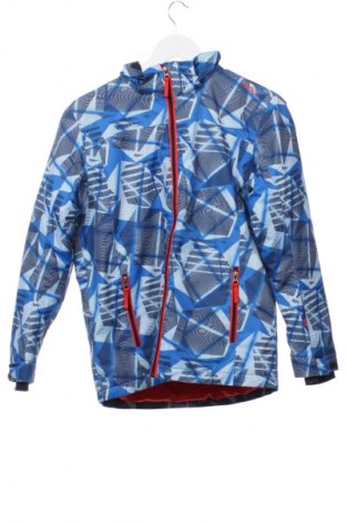 Детско яке за зимни спортове CMP, Размер 12-13y/ 158-164 см, Цвят Многоцветен, Цена 62,99 лв.