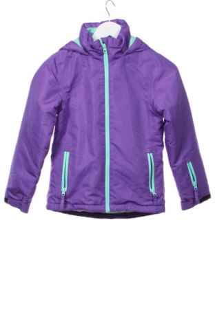 Dziecięca zimowa kurtka sportowa Crane, Rozmiar 9-10y/ 140-146 cm, Kolor Fioletowy, Cena 93,99 zł