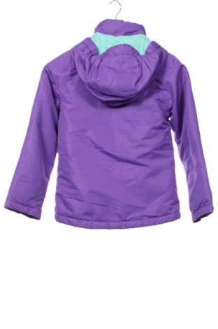 Dziecięca zimowa kurtka sportowa Crane, Rozmiar 9-10y/ 140-146 cm, Kolor Fioletowy, Cena 93,99 zł