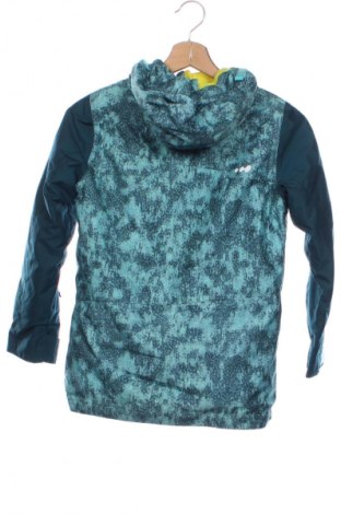 Kinderjacke für Wintersport Decathlon, Größe 7-8y/ 128-134 cm, Farbe Mehrfarbig, Preis 29,67 €