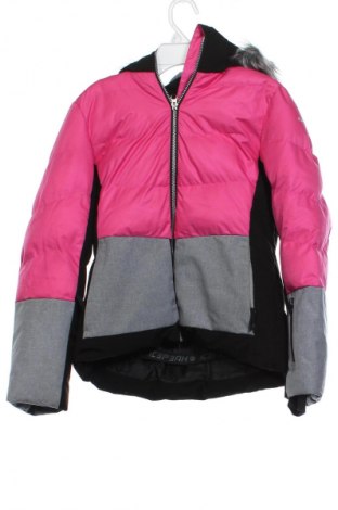 Dětská bunda pro zimní sporty  Icepeak, Velikost 10-11y/ 146-152 cm, Barva Vícebarevné, Cena  861,00 Kč