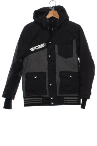 Detská bunda pre zimné športy KappAhl, Veľkosť 9-10y/ 140-146 cm, Farba Viacfarebná, Cena  32,95 €