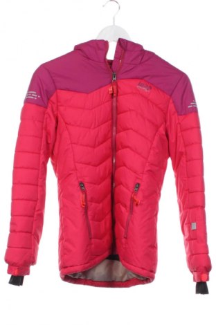 Детско яке за зимни спортове Loap, Размер 11-12y/ 152-158 см, Цвят Многоцветен, Цена 62,02 лв.