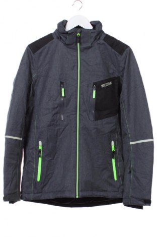 Dziecięca zimowa kurtka sportowa Rodeo, Rozmiar 15-18y/ 170-176 cm, Kolor Szary, Cena 120,99 zł