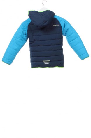 Detská bunda pre zimné športy Troll, Veľkosť 6-7y/ 122-128 cm, Farba Modrá, Cena  28,95 €