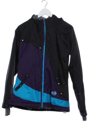 Kinderjacke für Wintersport Unbranded, Größe 15-18y/ 170-176 cm, Farbe Mehrfarbig, Preis 20,99 €