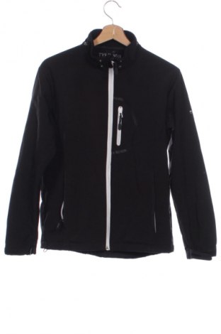 Dětská bunda pro zimní sporty  Unbranded, Velikost 14-15y/ 168-170 cm, Barva Černá, Cena  734,00 Kč