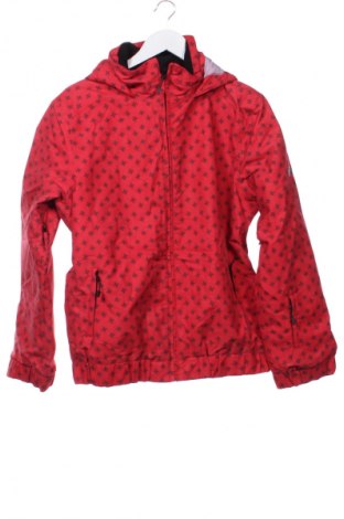 Детско яке за зимни спортове VOLKL, Размер 15-18y/ 170-176 см, Цвят Червен, Цена 55,99 лв.