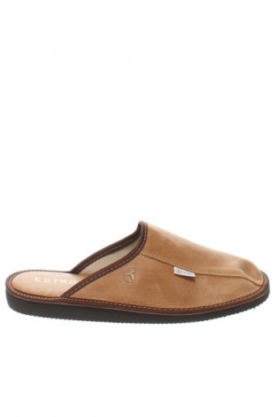 Pantoffeln Estro, Größe 44, Farbe Braun, Preis 41,99 €