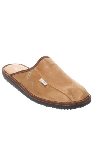 Pantoffeln Estro, Größe 44, Farbe Braun, Preis 41,99 €