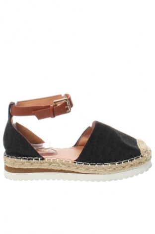 Еспадрили DeeZee, Размер 36, Цвят Черен, Цена 35,99 лв.