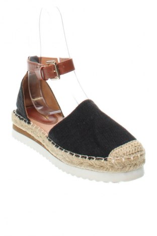Еспадрили DeeZee, Размер 36, Цвят Черен, Цена 35,99 лв.