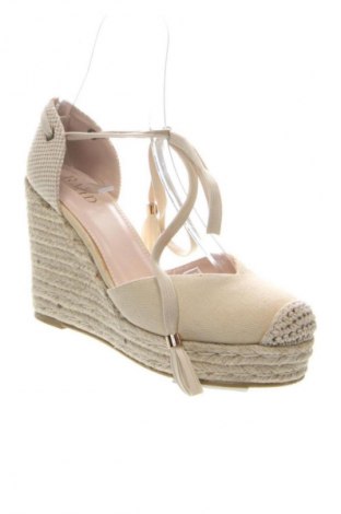 Espadrilky  Raid, Veľkosť 41, Farba Béžová, Cena  29,16 €