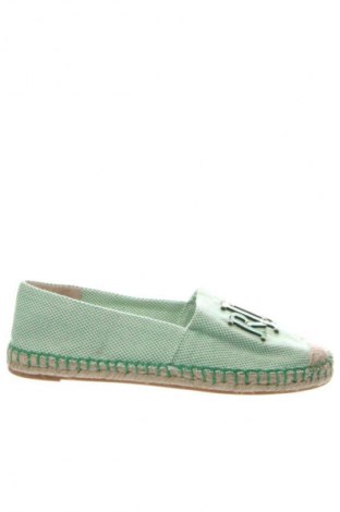 Espadrilles Ralph Lauren, Méret 37, Szín Zöld, Ár 65 163 Ft