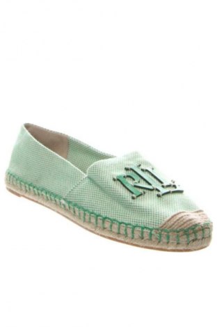 Espadrilles Ralph Lauren, Méret 37, Szín Zöld, Ár 65 163 Ft