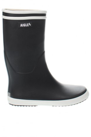 Гумени ботуши Aigle, Méret 38, Szín Fekete, Ár 44 769 Ft