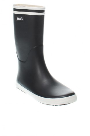 Гумени ботуши Aigle, Méret 38, Szín Fekete, Ár 44 769 Ft