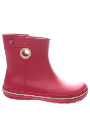 Гумени ботуши Crocs, Rozmiar 38, Kolor Różowy, Cena 317,75 zł