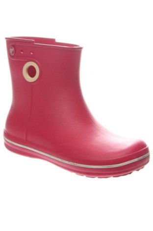 Гумени ботуши Crocs, Rozmiar 38, Kolor Różowy, Cena 317,75 zł