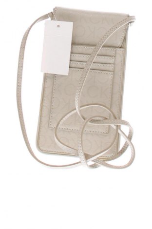 Pouzdro na telefón Calvin Klein, Barva Béžová, Cena  1 279,00 Kč