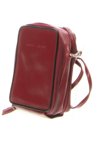 Etui na telefon David Jones, Kolor Czerwony, Cena 59,99 zł