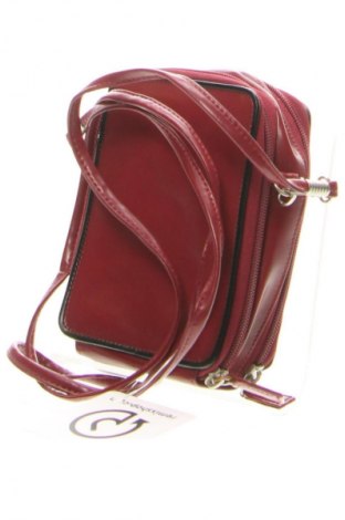 Etui na telefon David Jones, Kolor Czerwony, Cena 59,99 zł