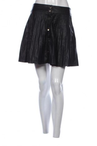 Fustă de piele Amisu, Mărime M, Culoare Negru, Preț 33,99 Lei