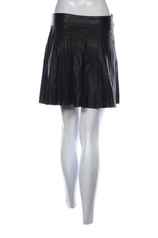 Fustă de piele Amisu, Mărime M, Culoare Negru, Preț 33,99 Lei