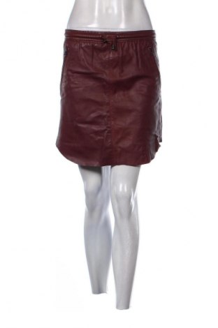 Kožená sukně  Ibana, Velikost S, Barva Červená, Cena  1 529,00 Kč