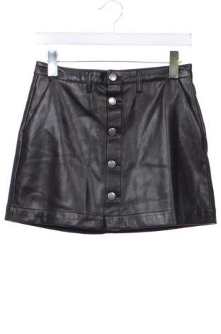 Fustă de piele ONLY, Mărime XS, Culoare Negru, Preț 644,99 Lei